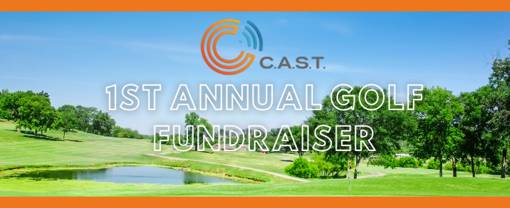 C.A.S.T. Golf Event Fundraiser